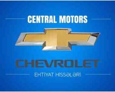Chevrolet ehtiyat hissələri