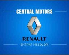 Renault avtomobilləri üçün ehtiyat hissələri