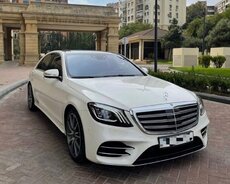 Sclass toy nisan maşın sifarişi