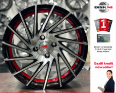 Lada Priora üçün 4x100 R17