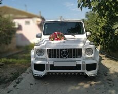 Gclass bey gelin maşın kirayəsi