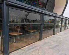 Cam balkon sifarişi