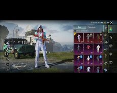 Pubg mobile hesab