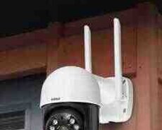 Wifi PTZ 360 smart kamera 3mp EuroCam Pro