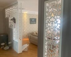 Yasamal Parkın yanında