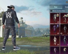 Pubg Mobile Hesabı