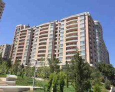 3-otaqlı yeni tikili, Mətbuat pr.35, 158 m
