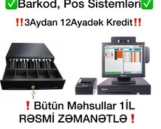 Market Barkod Sistemi