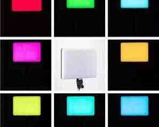 Led işıqlı tripod RGB PM36