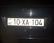 10 Xa 104