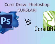 Corel Draw, Photoshop kursu