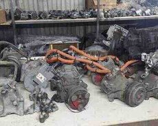 Ford Fusion kondisioner kompressoru