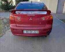 Mitsubishi Lancer, 2008 icarəsi