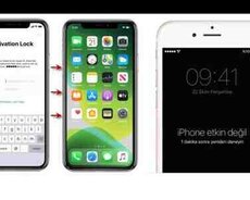 Icloud bərpası