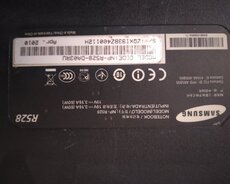 Noutbuk Samsung R 528 ehtiyat hissə