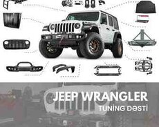 Jeep Wrangler tuning dəstləri