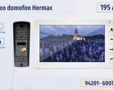Domofon Hermax