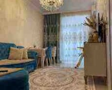 2-otaqlı yeni tikili, Azadlıq pr., 62 m