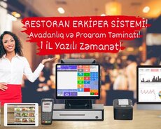 restoran sistemi erkiper
