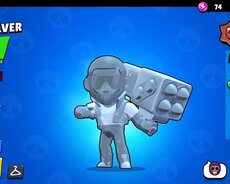 Brawl Stars hesabı