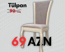 Stul Tülpan | 25% Endirim