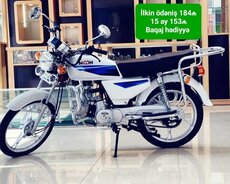 Endirimli İlkin ödənişlə Motosikletlər 57