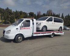 Evakuatr xidməti 7/24