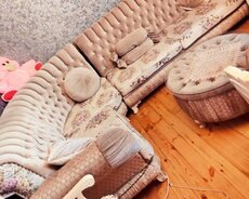 künc divan satilir