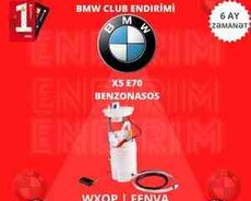 BMW X5 E70 benzin nasosu