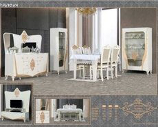 Əfsanə qonaq dəsti, kreditlə qonaq mebelləri, qorka