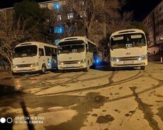 Avtobus sifarişi