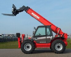 Teleskopik yükləyici "Manitou 1740K"