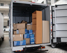 Lüks yükdaşıma xidməti