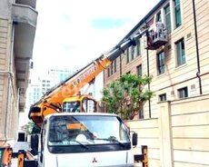 Kran Sebet Aftosebet vinc