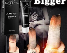 Penis böyüdən gel