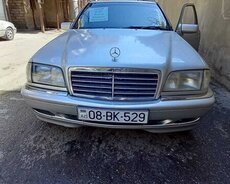 Mersedes c 200