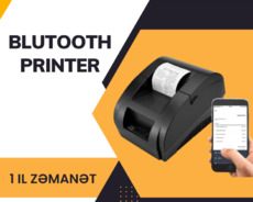 Bluetooth printer