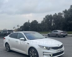 Kia optima icarəsi