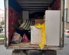 Yukdasima xidməti mebel dasima