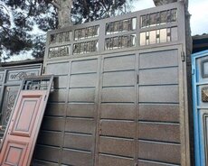 keyfiyyətli darvaza satilir