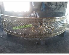 Dəmir işləri məhəccər