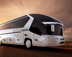 Neoplan avtobus icarəsi