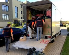 Sumqayıtda yük daşıma yükdaşıma xidməti