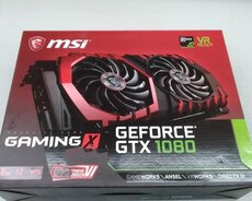 Msi Geforce Gtx 1080 Ti Gaming X 11g Graphics Card 11gb Gpu