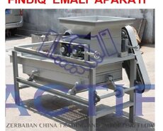 Fındıq emalı avadanlığı