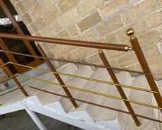 Məhəccərlərin quraşdırılması