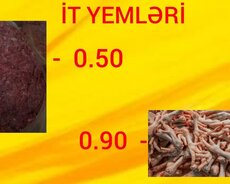 İt Yemləri Çatdirilma Pulsuzdur