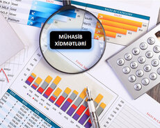 Sahibkarlar üçün mühasibat xidmətləri