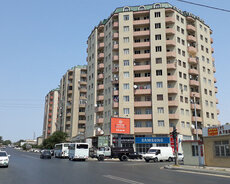 Təcili Mehdiabad qəs. yeni binada mənzil satılır