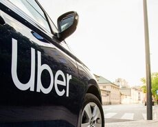 uber sürücü